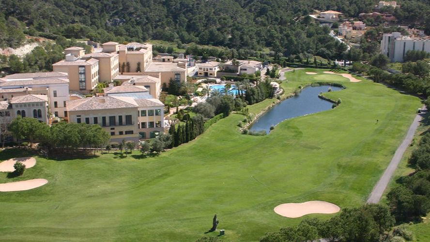 Club de golf Camp de Mar