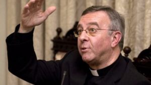 Taltavull es hasta hoy obispo auxiliar de Barcelona