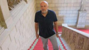 El presidente del CIM, Miquel Ensenyat