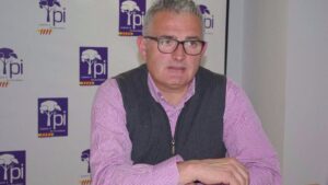 Jaume Font es portavoz de Proposta per les Illes en el Parlament