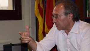 El conseller Mar&iacute; March