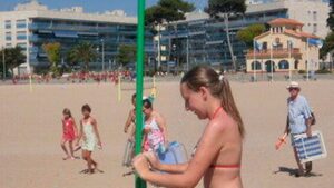 Grifos cerrados para ahorrar agua