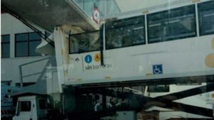 El sindicato CGT denuncia "repetidos accidentes" por falta de mantenimiento