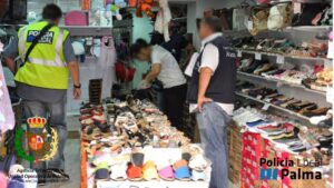 Almac&eacute;n Falsificaci&oacute;nes