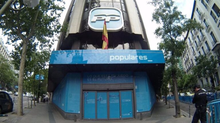 Sede PP Madrid