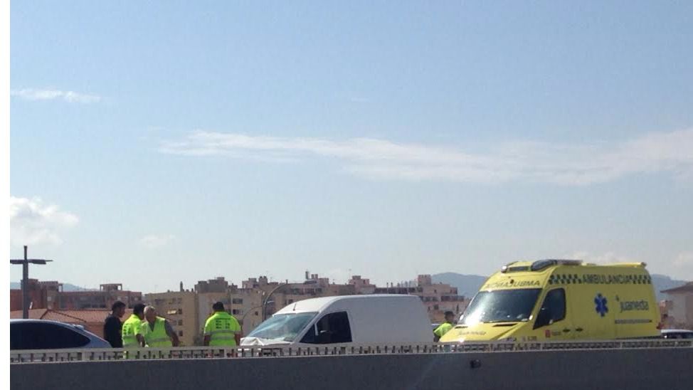 accidente
