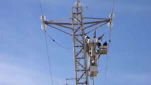 Torre el&eacute;ctrica