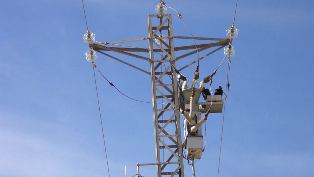 Torre eléctrica