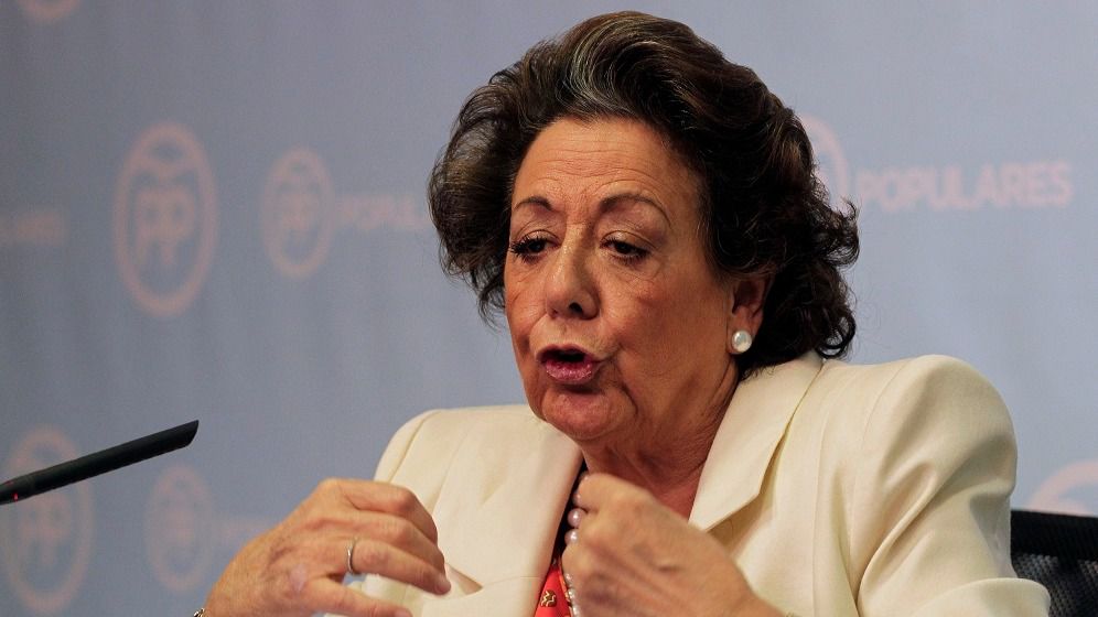 Rita Barbera