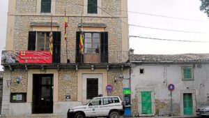 Casa Consistorial de Selva