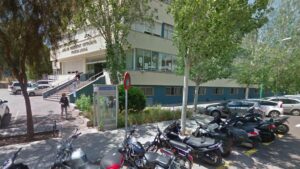 Cuartel Polic&iacute;a Local Palma