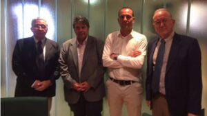 Por las obras del cuartel de la Guardia Civil en el municipio