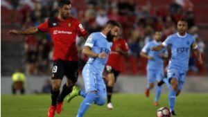 El Girona ha estado pr&aacute;cticamente desaparecido