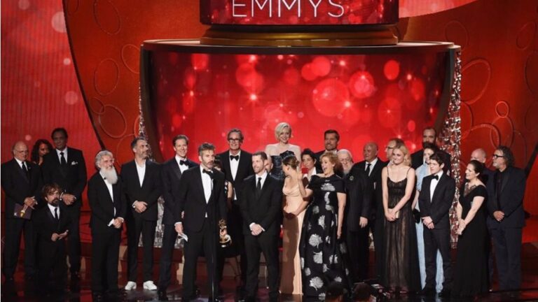 Emmys Juego de Tronos