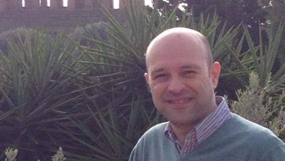 Imagen del expresidente de S'Institut de Serveis Socials i Esportius de Mallorca