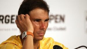 Rafa Nadal