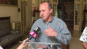 Alcover tilda de positivista el discurso de Armengol