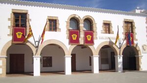 Ayuntamiento Santa Eulalia