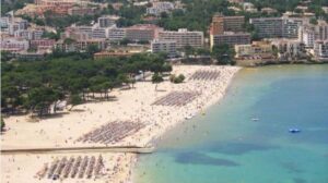 Playa Santa Pon&ccedil;a