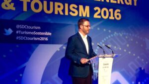 Hila durante su intervenci&oacute;n