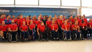 Paraol&iacute;mpicos