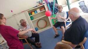 Centro de D&iacute;a