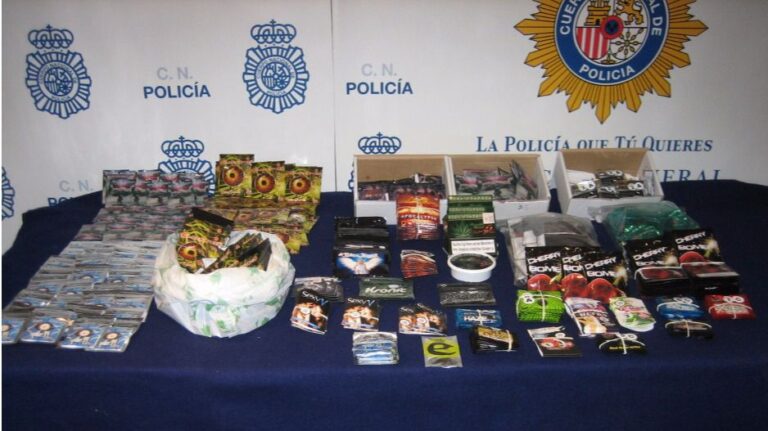 Marihuana Sint&eacute;tica