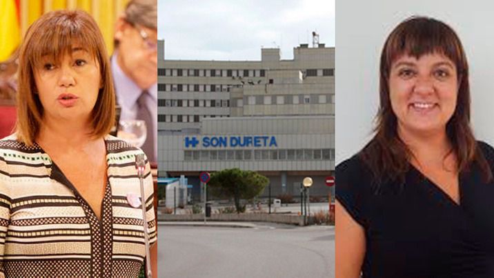 Fue el anuncio estrella de Armengol en el debate de política general de la CAIB