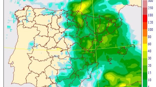Puede producirse algún fenómeno meteorológico potencialmente peligroso