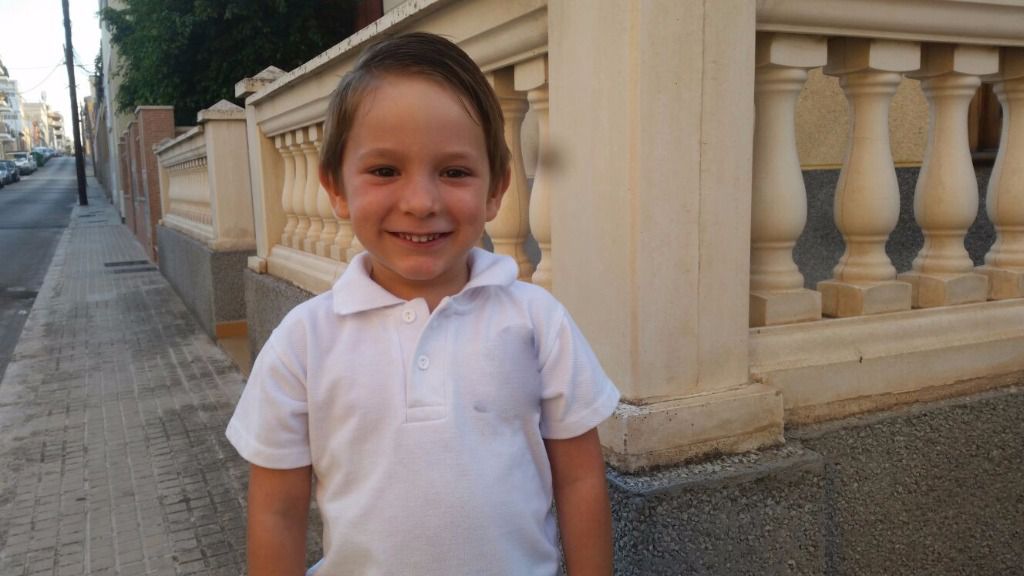 Sus padres esperan una solución urgente por parte del Govern de Armengol