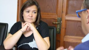 Entrevista Mercedes Garrido