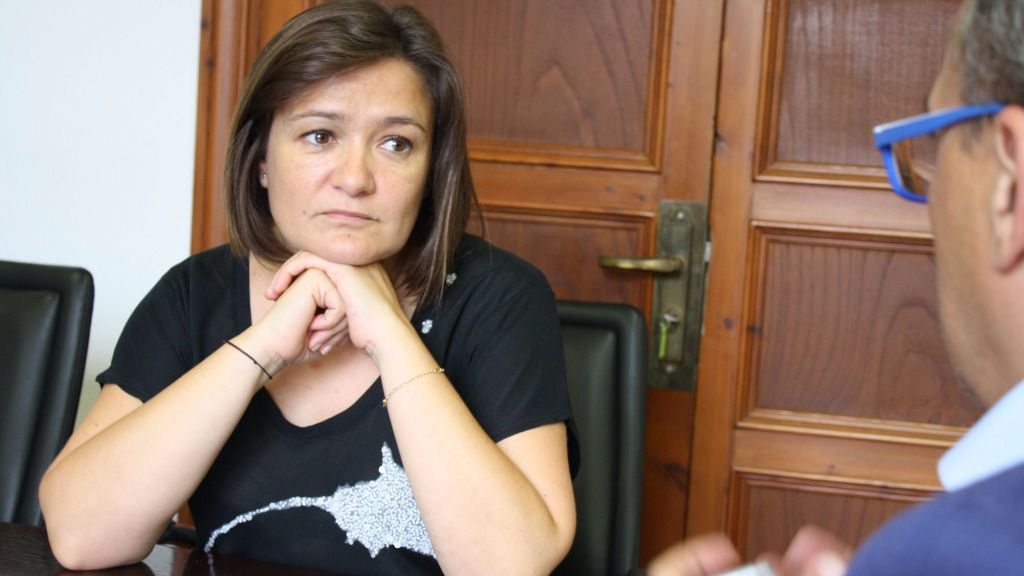 Entrevista Mercedes Garrido