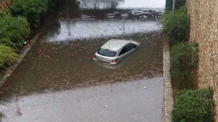 Tormenta Mallorca