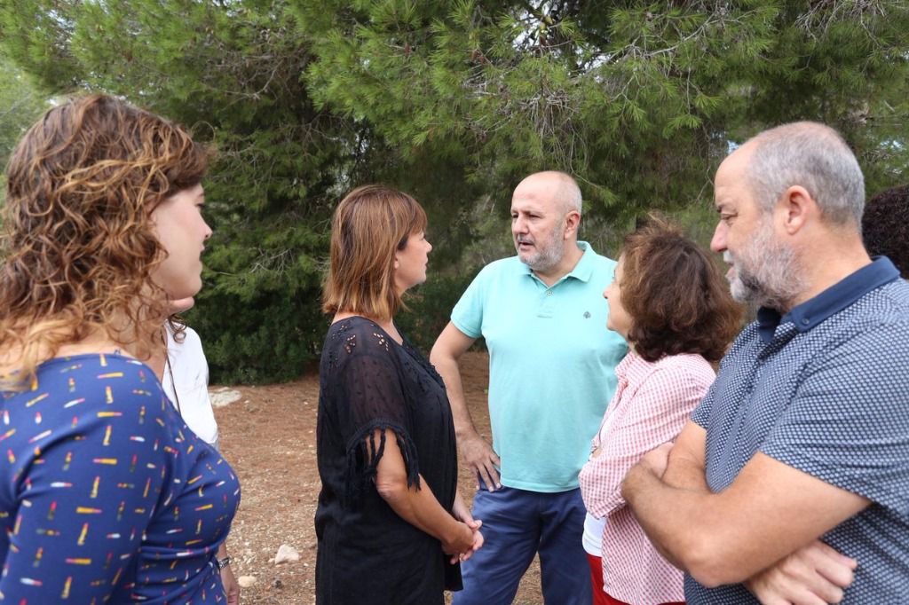 Niega crisis de gobierno en el Pacte por este tema