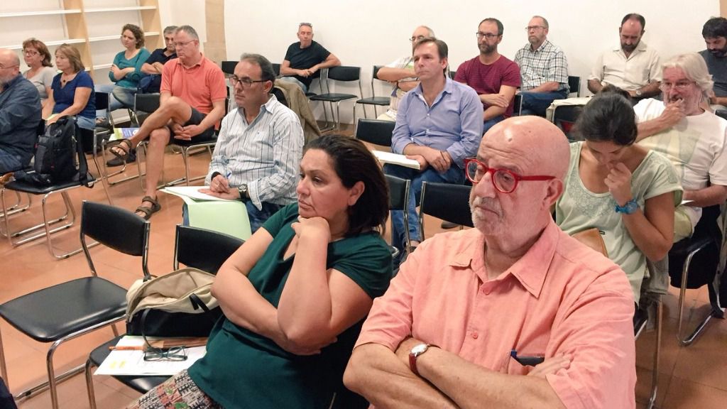 "Para valorar prioridades para el nuevo curso político"