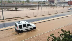 Para este domingo tambi&eacute;n se prev&eacute;n lluvias localmente fuertes