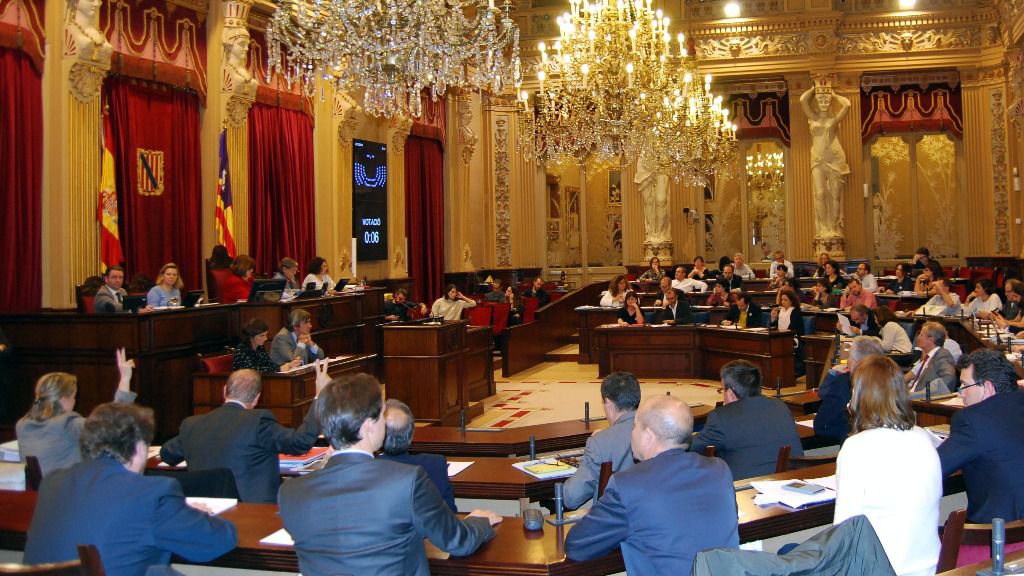 Parlament Balear