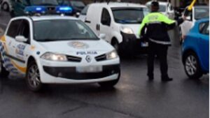 Permanecer&aacute; cortada hasta que se concluya la reparaci&oacute;n