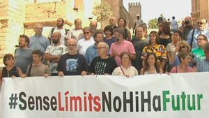 En defensa del territorio para "que sea m&aacute;s verde"