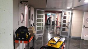 Los t&eacute;cnicos han tenido que actuar r&aacute;pidamente para evitar males mayores