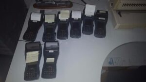 Aunque en la imagen hay ocho el comit&eacute; asegura que hay diez sin poder funcionar