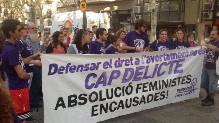 Manifestación