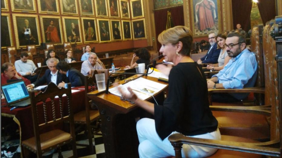 Duran ha recordado que más de 70.000 familias tienen más de tres miembros