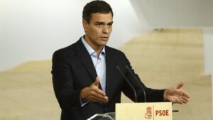 pedro sanchez