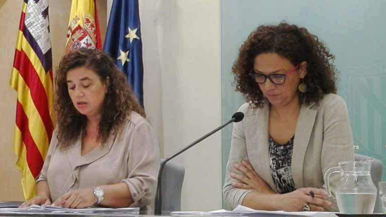 Costa y Cladera, tras el Consell de Govern