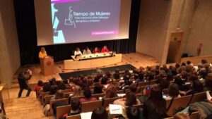 tiempo de mujeres