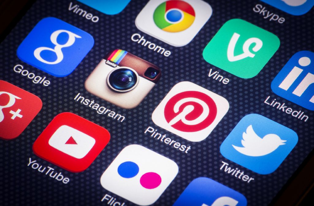 Redes Sociales