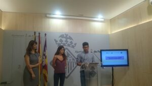 El concejal Molina ha ofrecido los datos