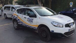 policia local sant josep