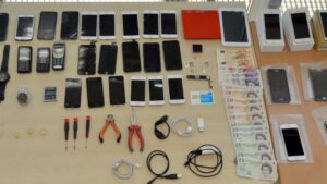 foto policia moviles robados